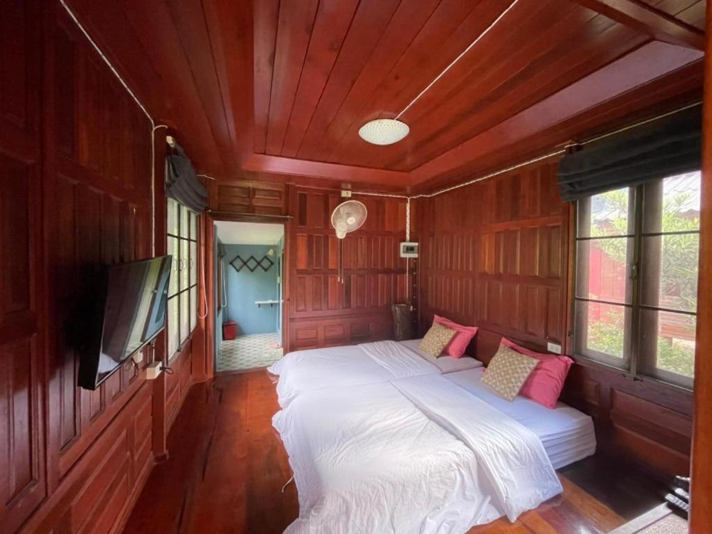 Nai Khun Khao Resort Chiang Mai Exteriör bild
