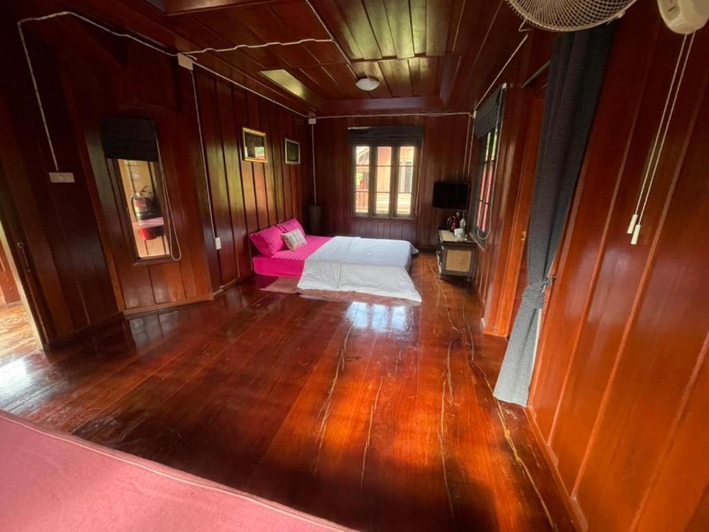 Nai Khun Khao Resort Chiang Mai Exteriör bild