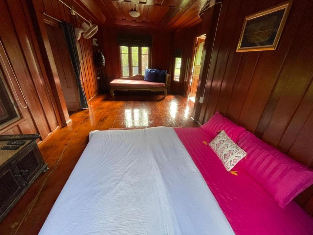 Nai Khun Khao Resort Chiang Mai Exteriör bild