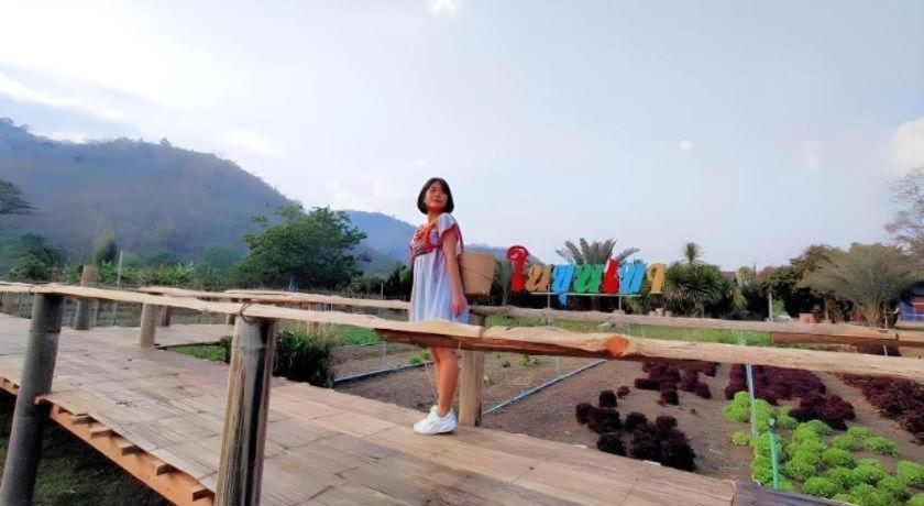 Nai Khun Khao Resort Chiang Mai Exteriör bild