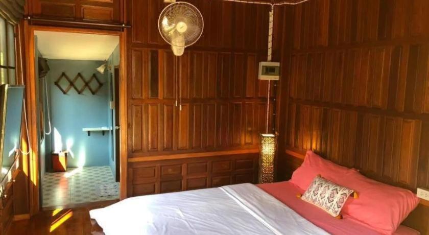 Nai Khun Khao Resort Chiang Mai Exteriör bild