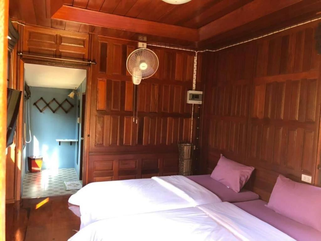 Nai Khun Khao Resort Chiang Mai Exteriör bild