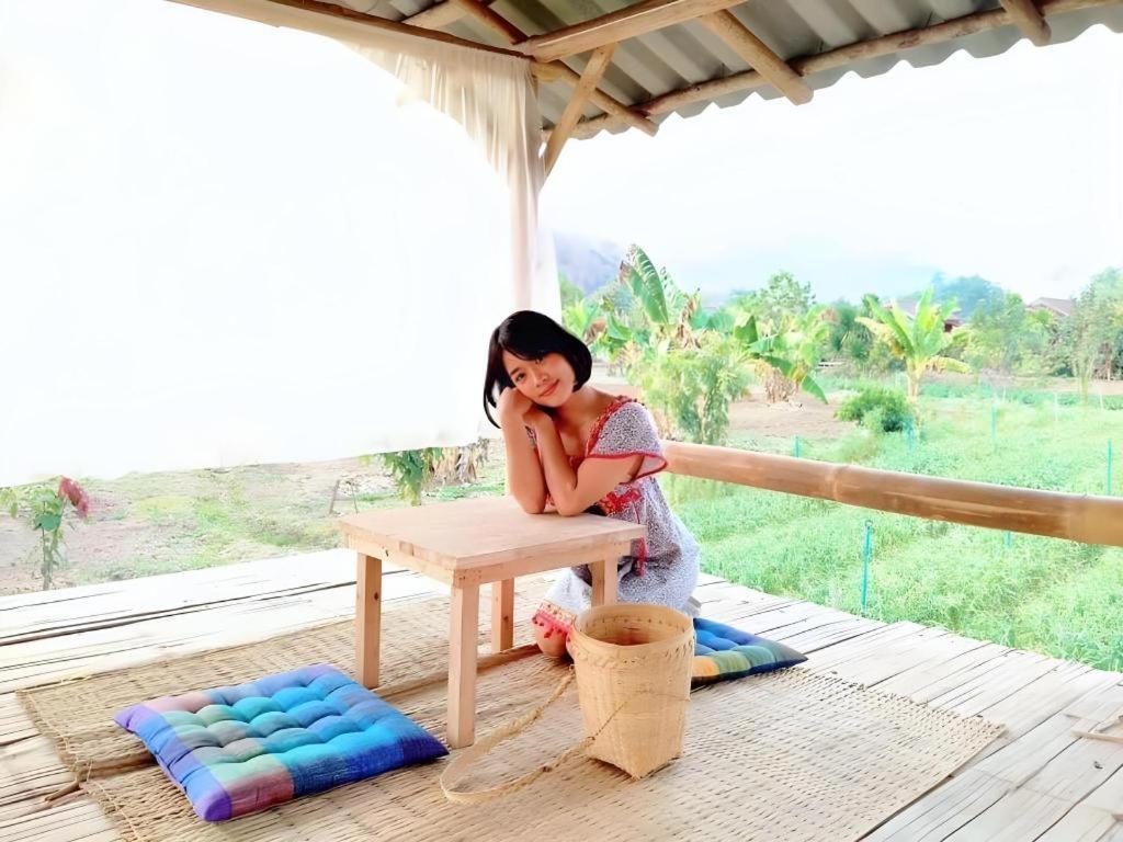 Nai Khun Khao Resort Chiang Mai Exteriör bild